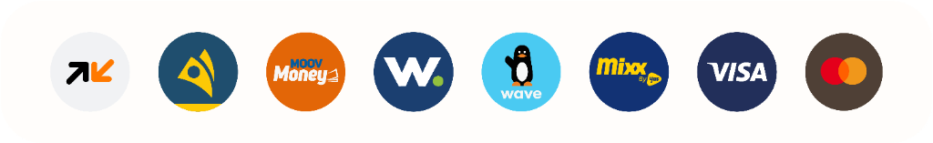 Méthodes de paiement