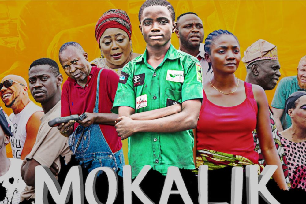 Mokalik
