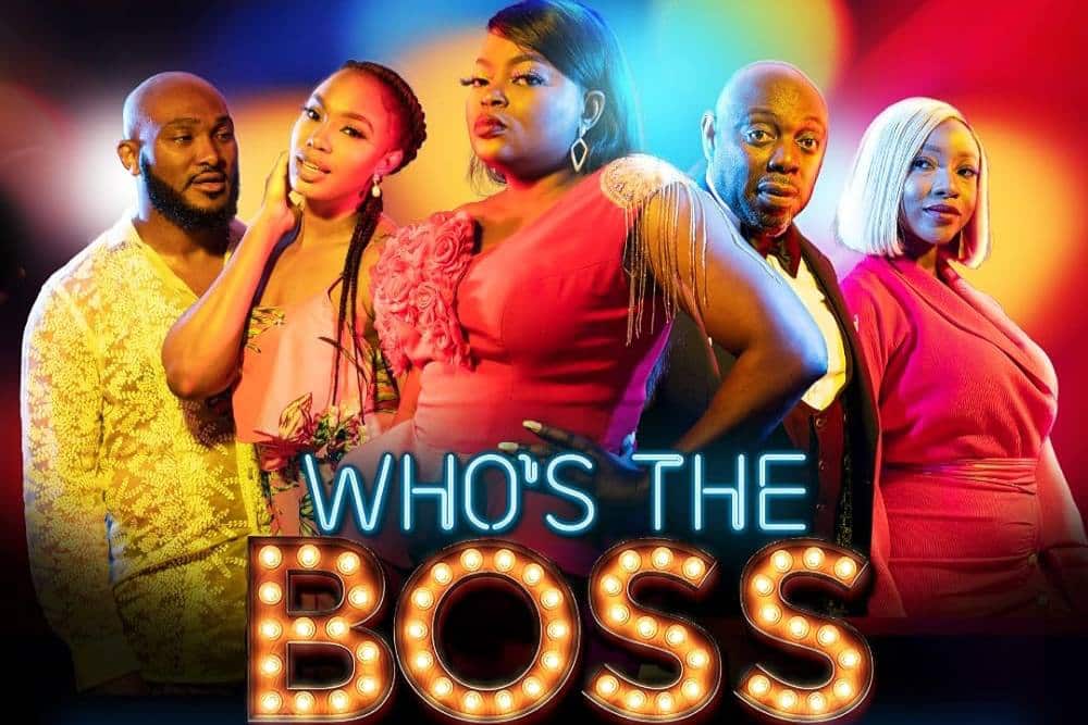 Who's the boss