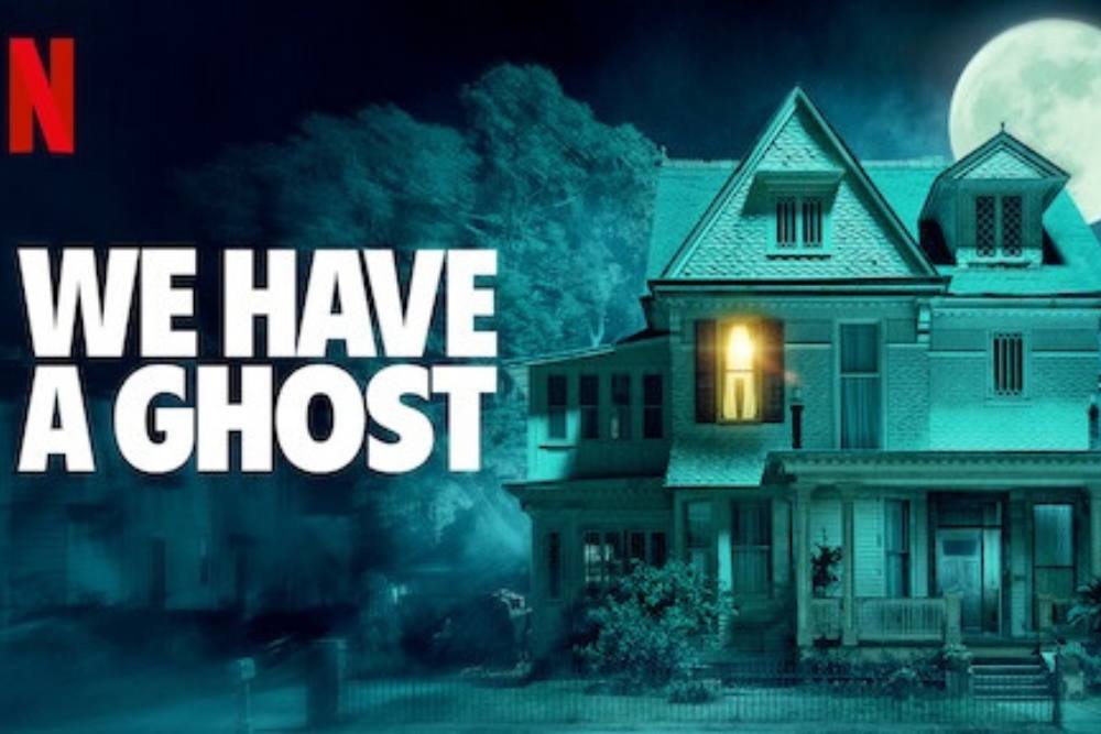 We Have a Ghost