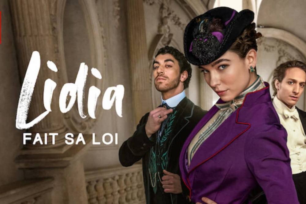 Lidia fait sa loi