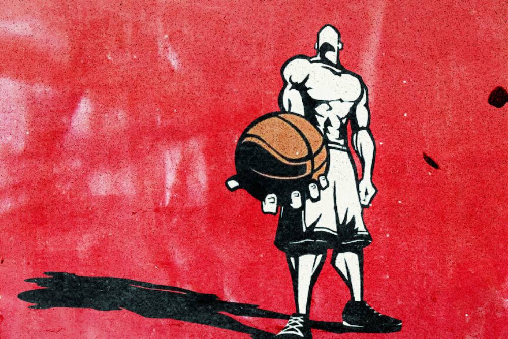 AND1 et l'âge d'or du streetball