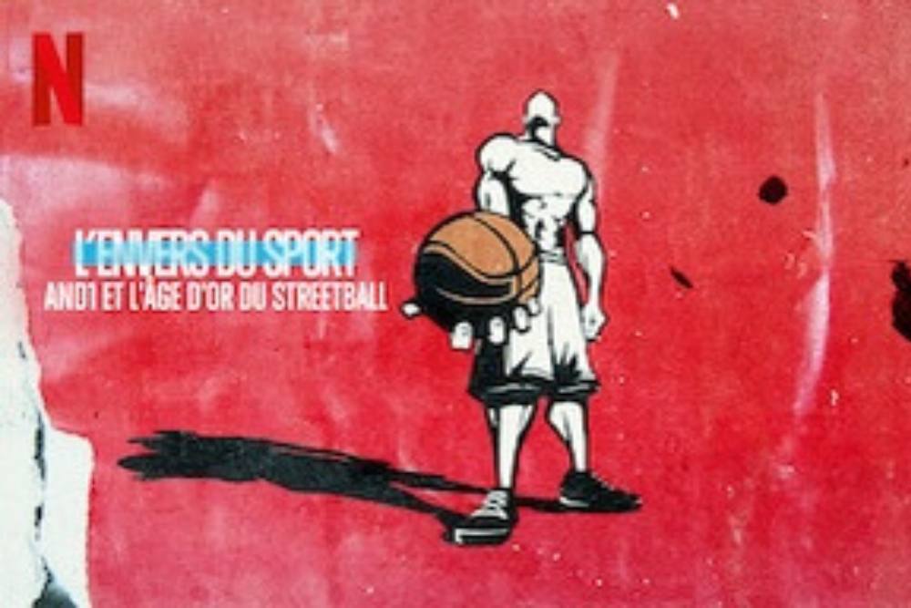 AND1 et l'âge d'or du streetball