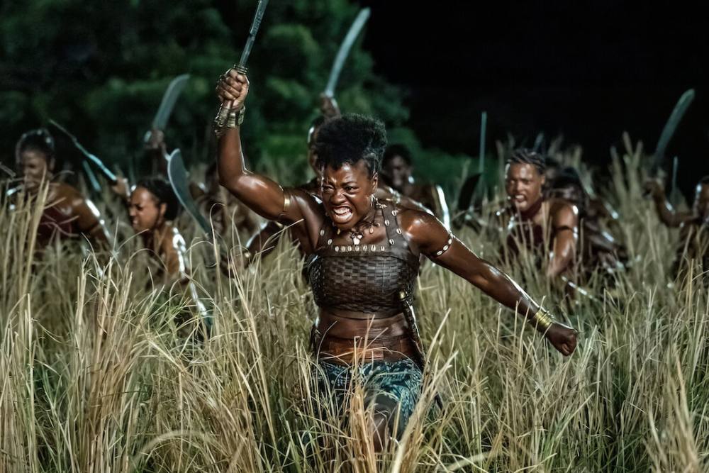 The Woman KING