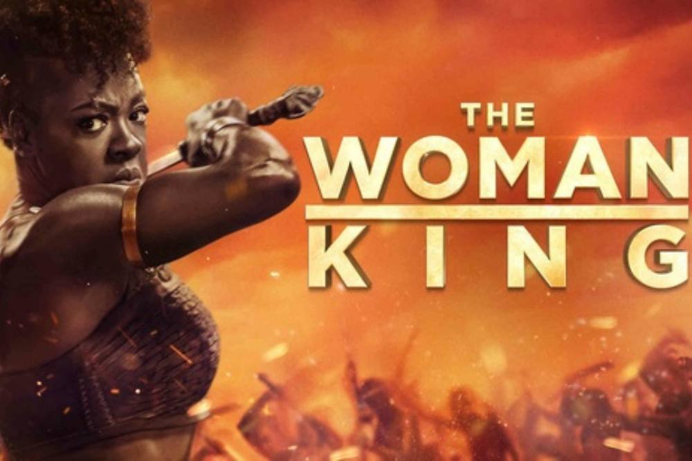 The Woman KING