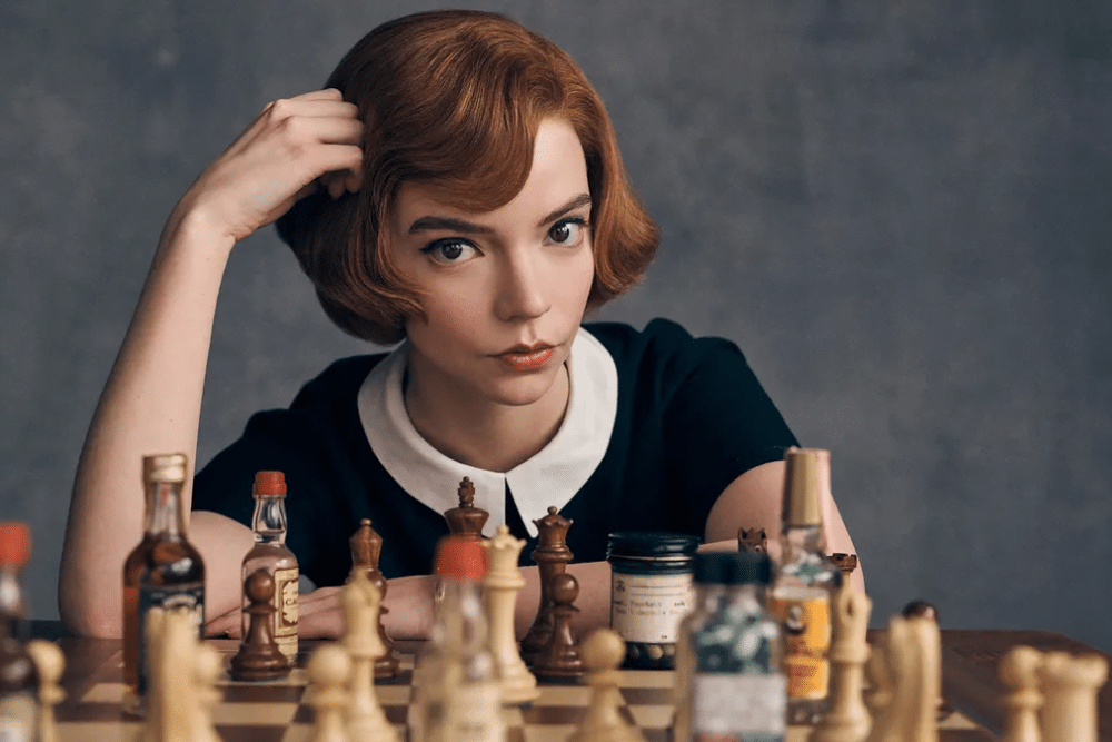 The Queen's Gambit