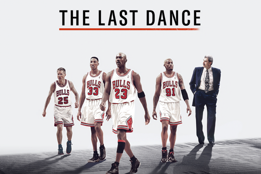 THE LAST DANCE