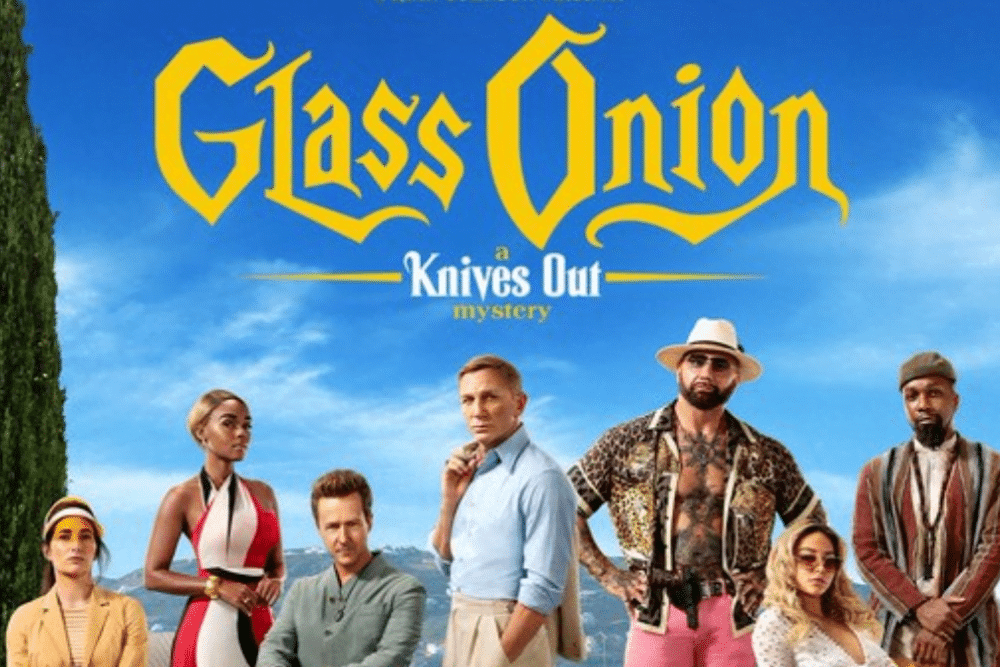 Glass Onion