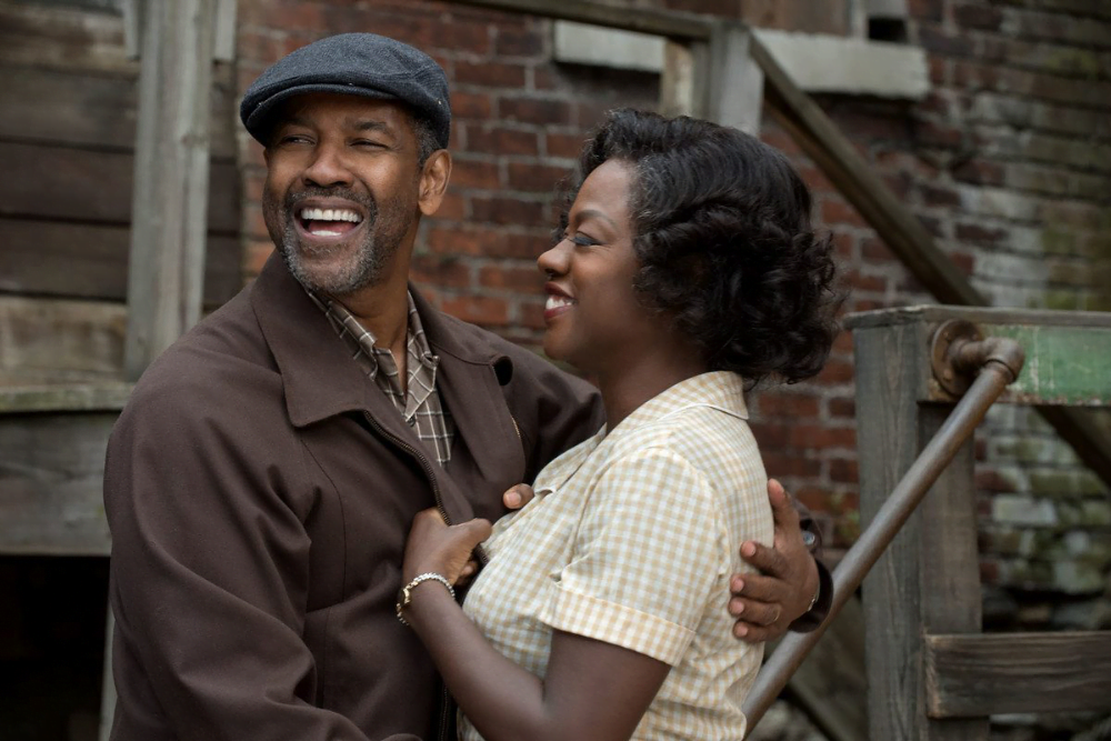 FENCES