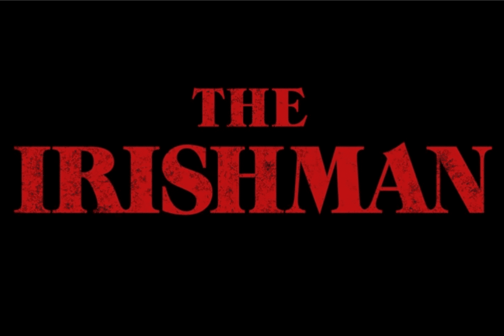 THE IRISHMAN