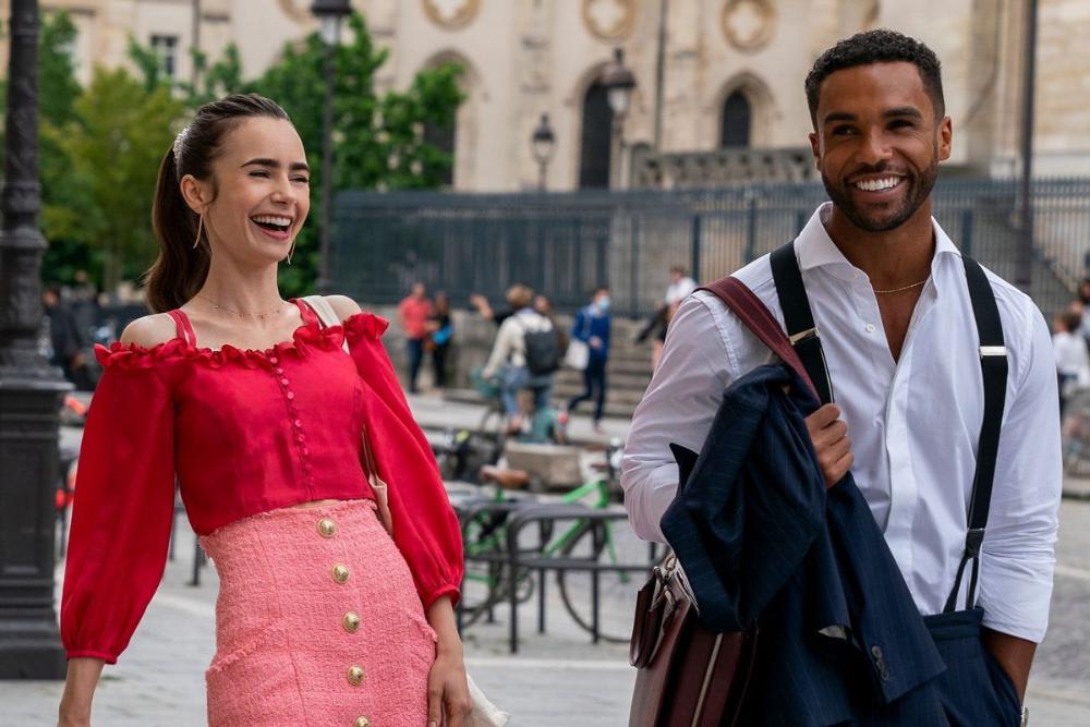 Emily in paris