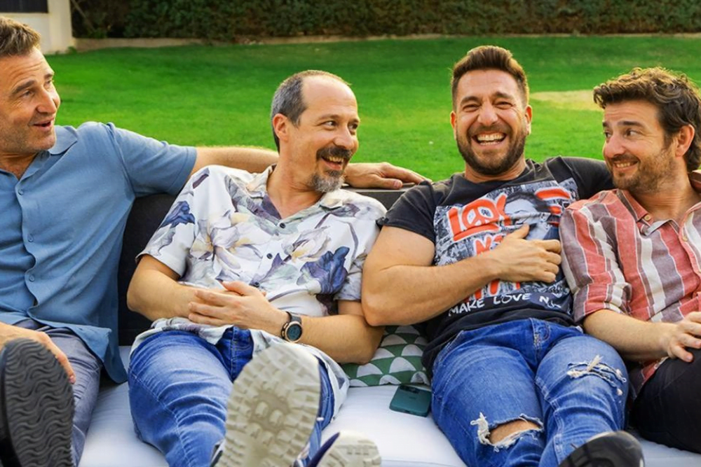 Machos Alfa
