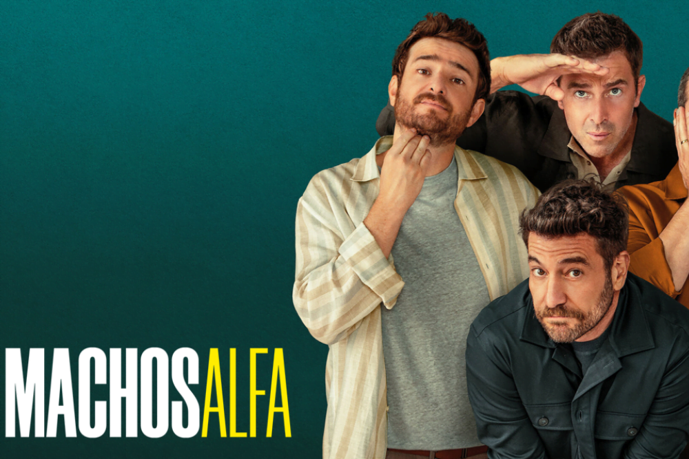 Machos Alfa