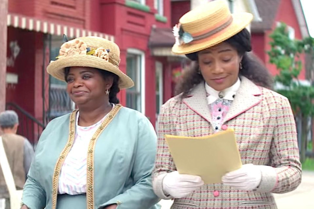 Self Made: Inspired by the Life of Madam C.J. Walker