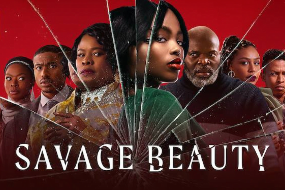 Savage Beauty