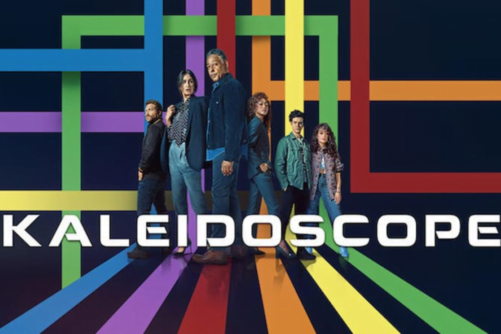 Kaléidoscope