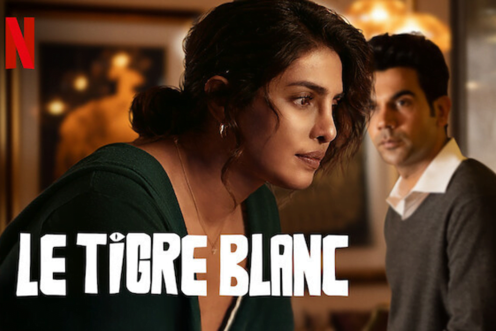 Le Tigre Blanc