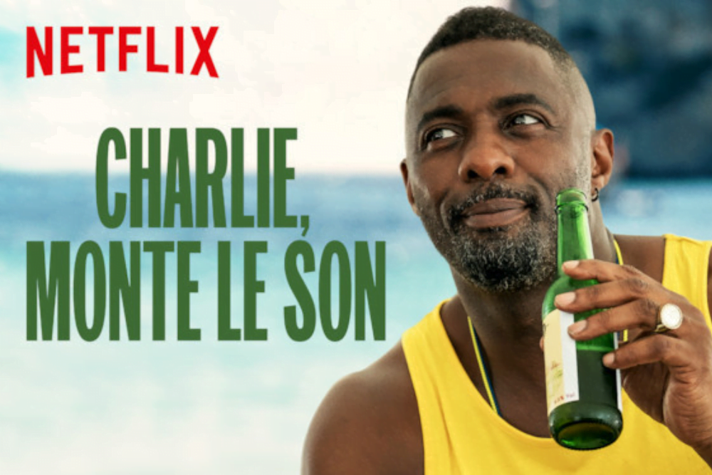 CHARLIE, MONTE LE SON