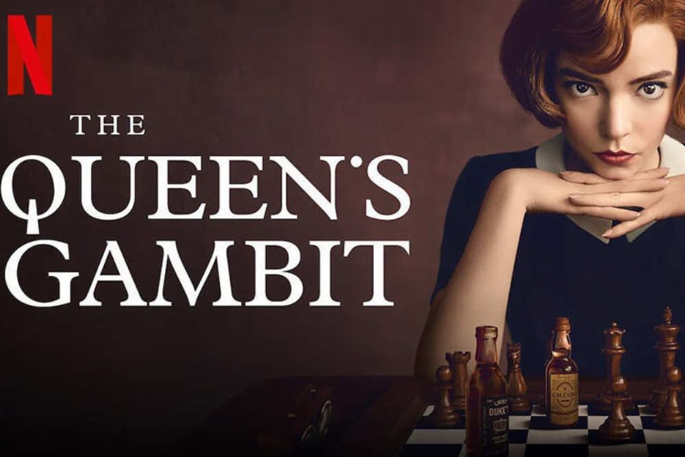 The Queen's Gambit