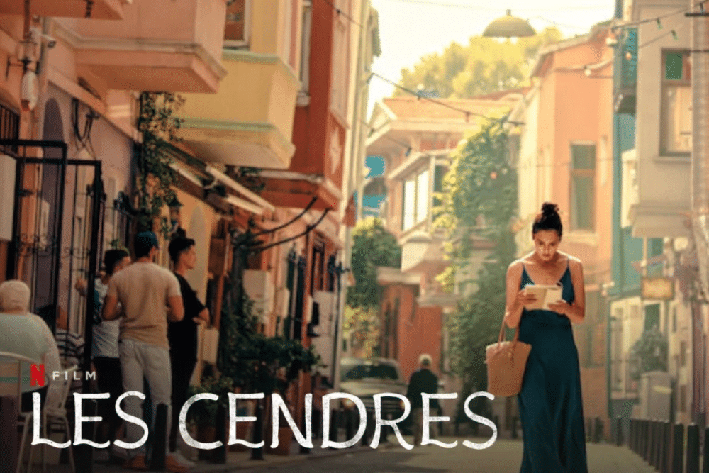 Les Cendres