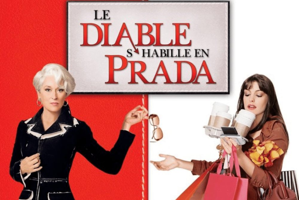 Le Diable s’Habille en Prada