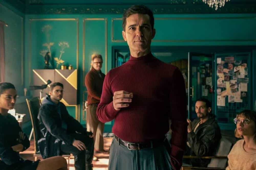 spin-off de La Casa de Papel