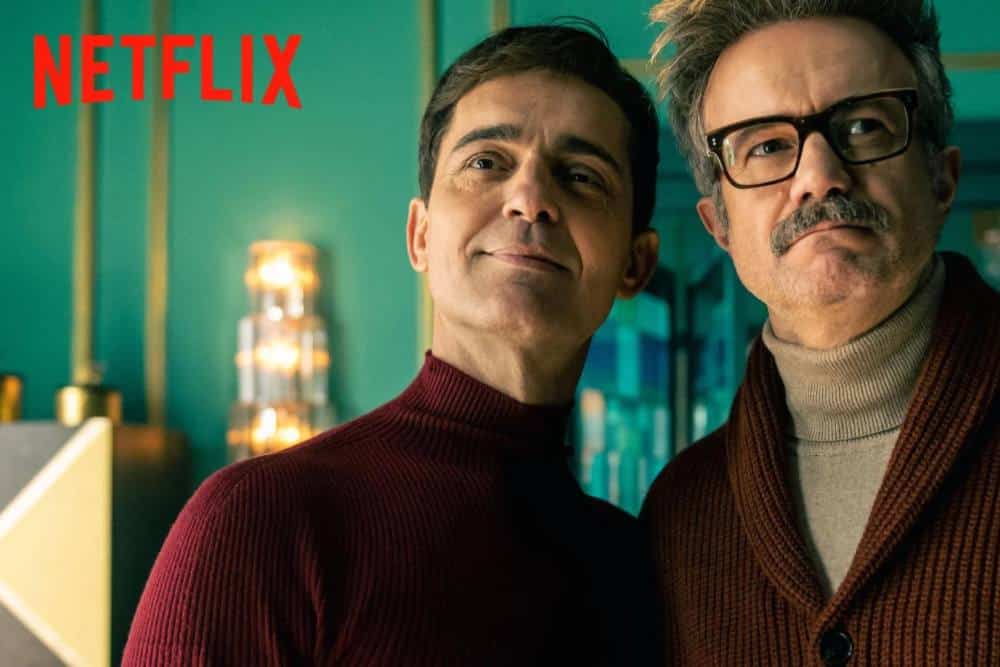 spin-off de La Casa de Papel