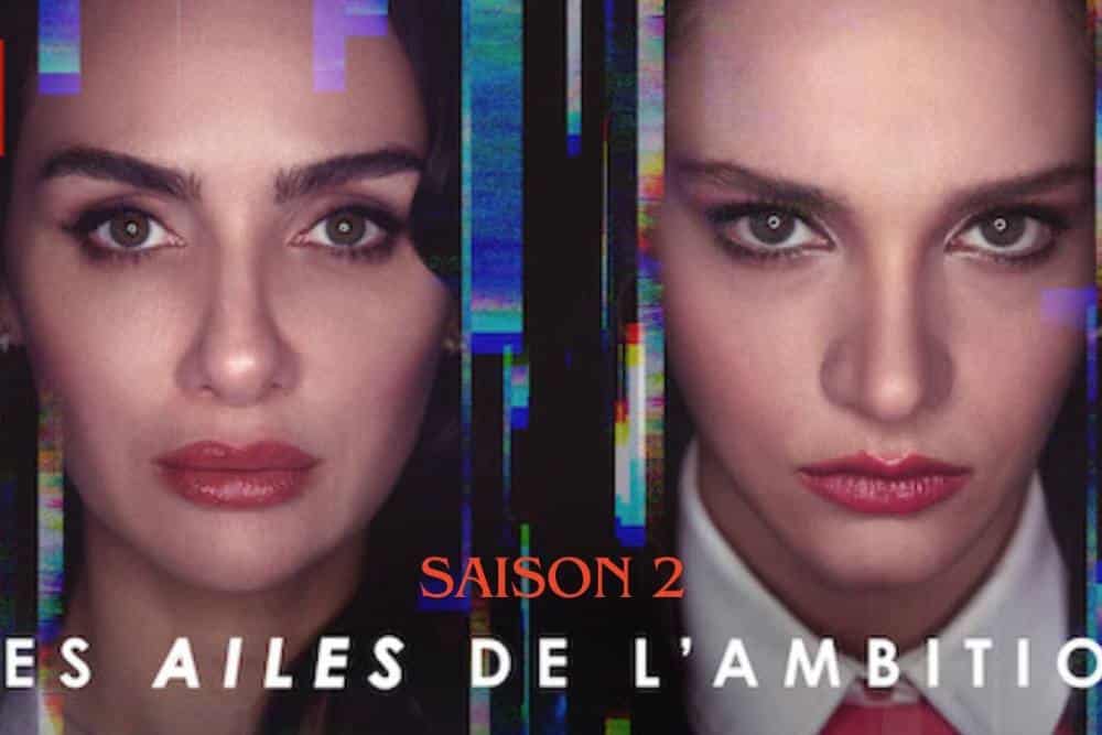Les Ailes de L’Ambition