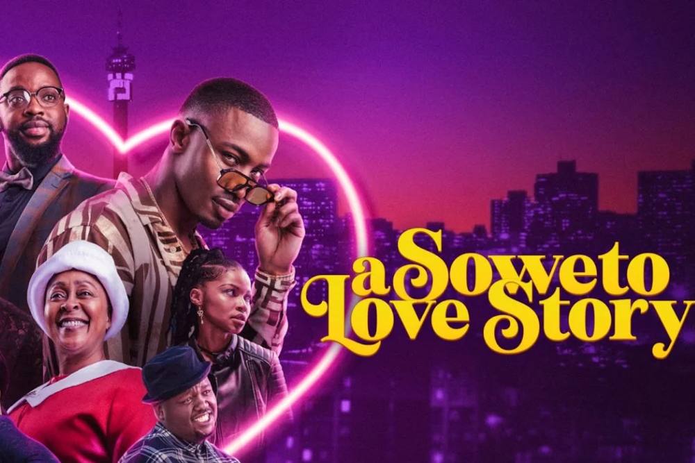 A Soweto Love Story