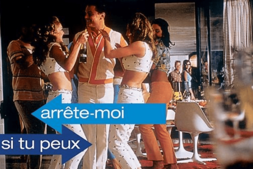 Arrête-Moi Si Tu Peux