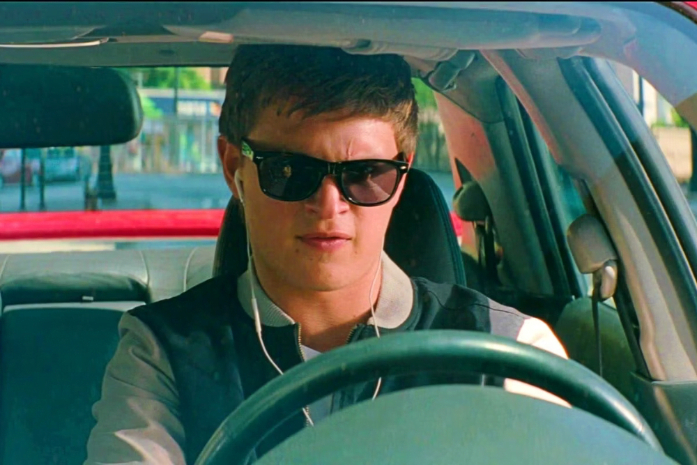 Baby Driver