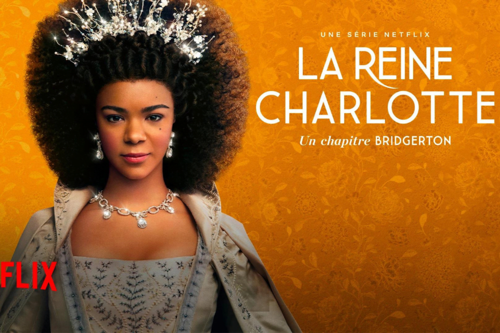 la Reine Charlotte