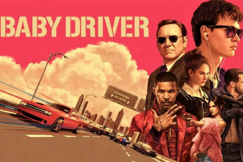 Baby Driver