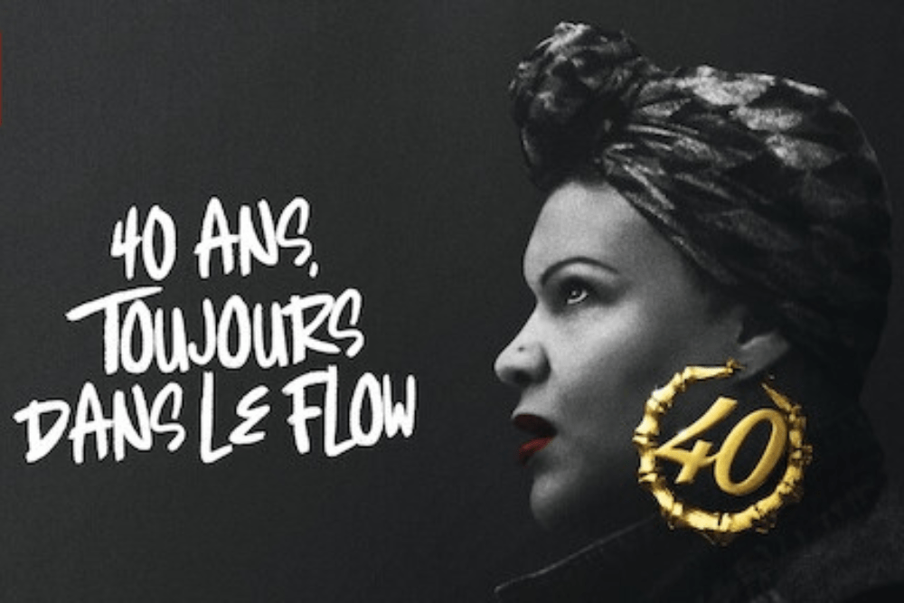 40 ans et toujours dans le flow