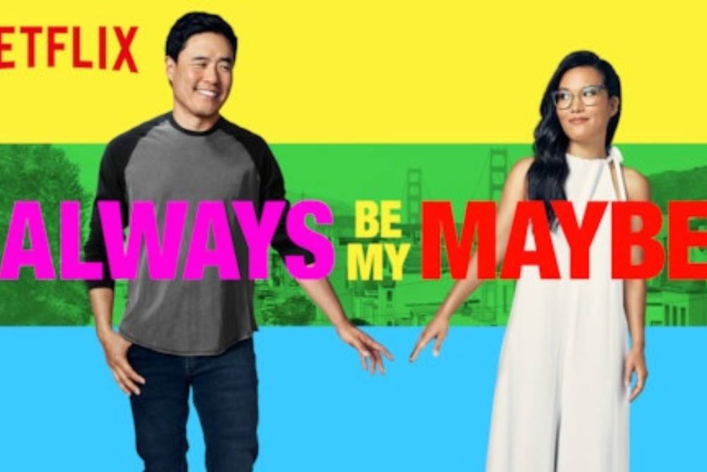 Always Be My Maybe