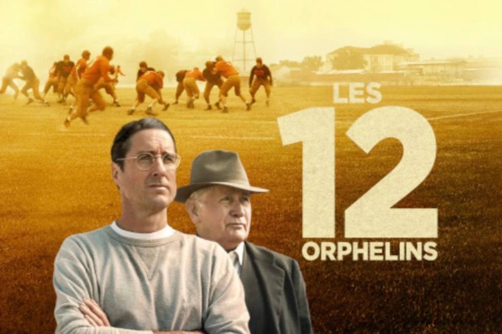 Les 12 Orphelins