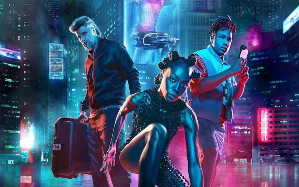 Bionicos Tudo Sobre O Filme De Ficcao Cientifica Brasileiro Da Netflix