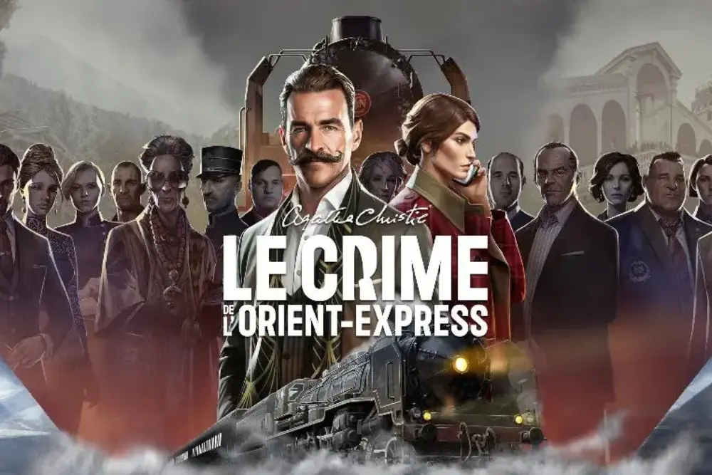 le Crime de l'Orient-Express