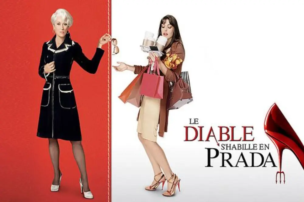 Le Diable s’habille en Prada