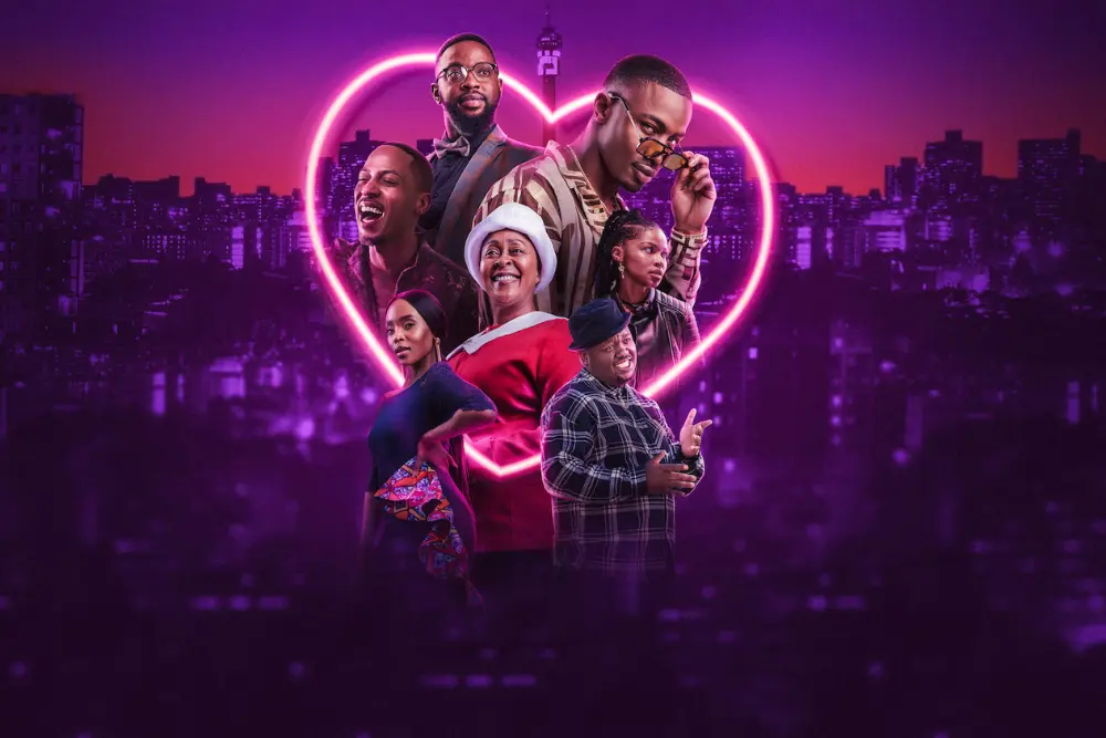 Soweto Love Story