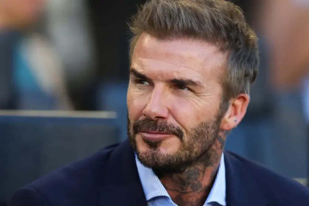 Beckham