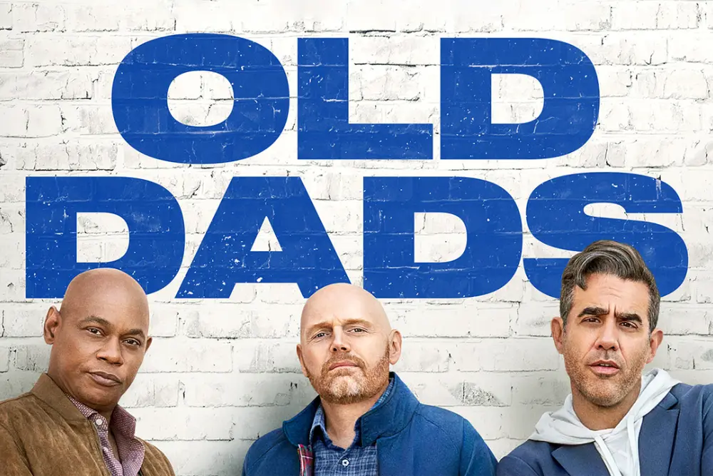 9 leçons de vie que nous enseigne le film OLD DADS