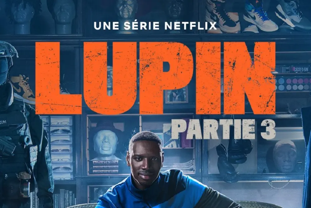 Lupin 3