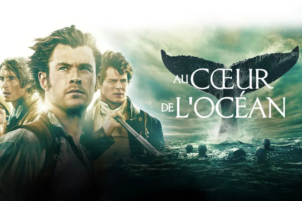 AU CŒUR DE L’OCÉAN