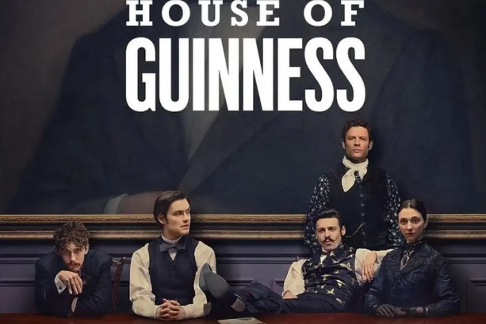 House of Guinness Les Leçons Puissantes sur la Famille et l'Héritage