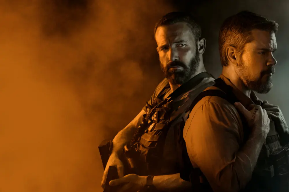 5 films et séries à suivre absolument en janvier