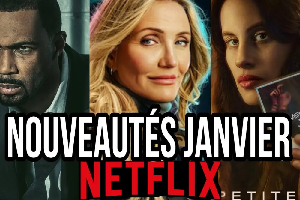 5 films et séries à suivre absolument en janvier