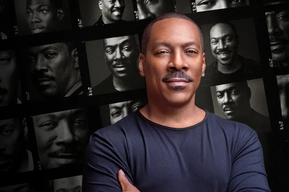 Being Eddie 10 Leçons de Carrière Inspirées par Eddie Murphy