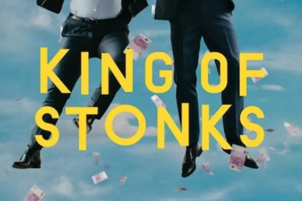 10 leçons entrepreneuriales que nous enseigne King of Stonks