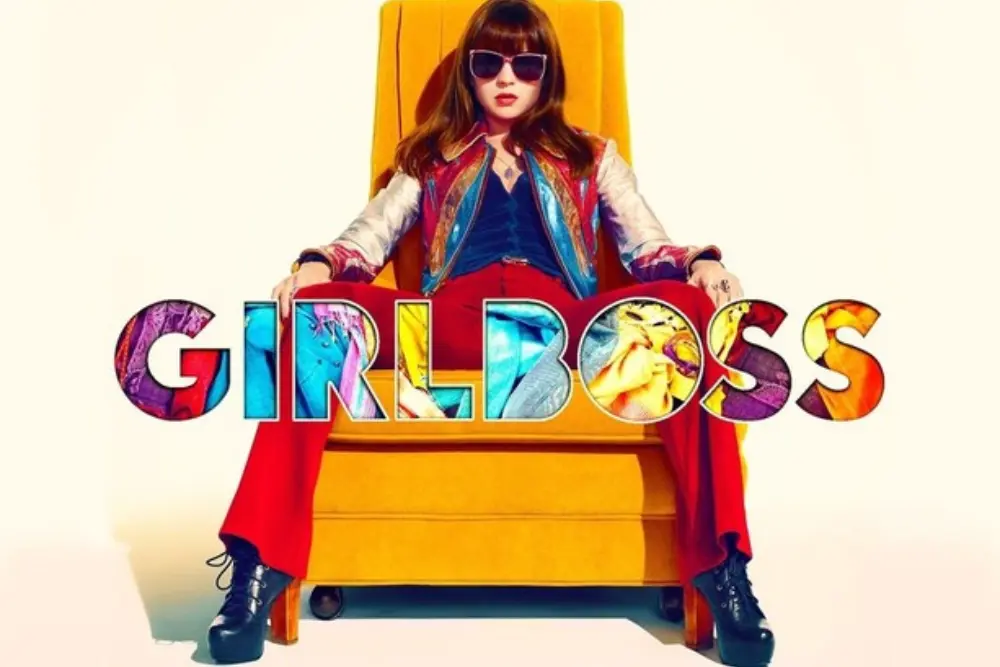 Girl Boss 10 leçons pour entrepreneurs